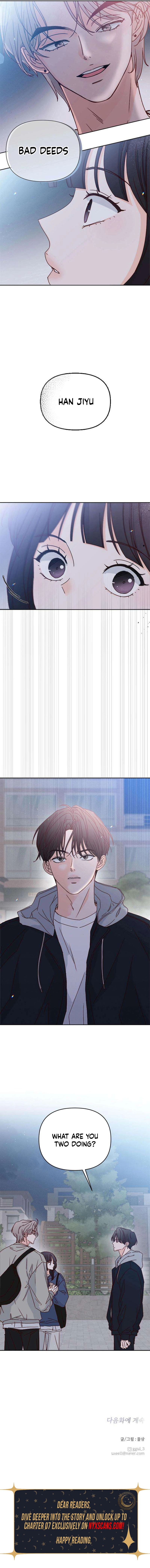 My Meddler in Love Chapter 5 Page 14