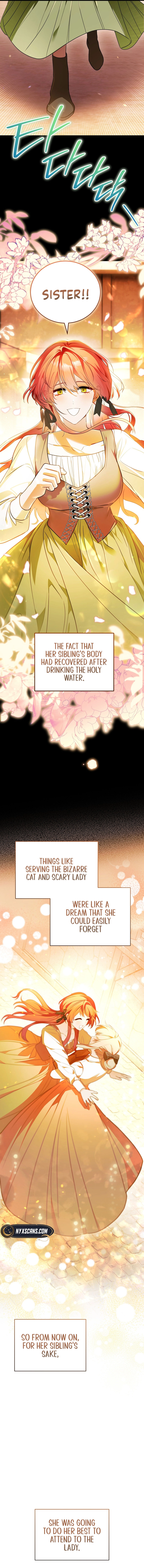 My Possession Became a Ghost Story Chapter 4 Page 13