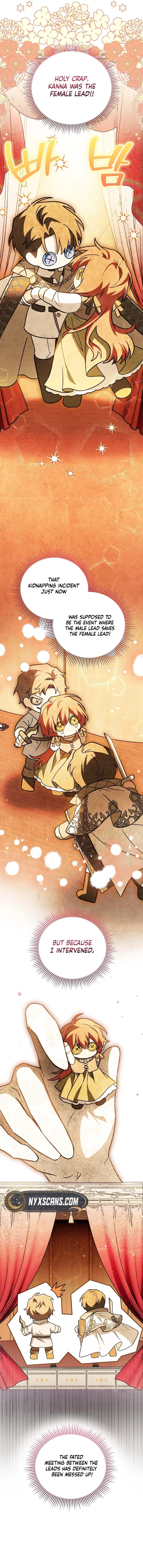 My Possession Became a Ghost Story Chapter 7 - Chapter 7 Page 9