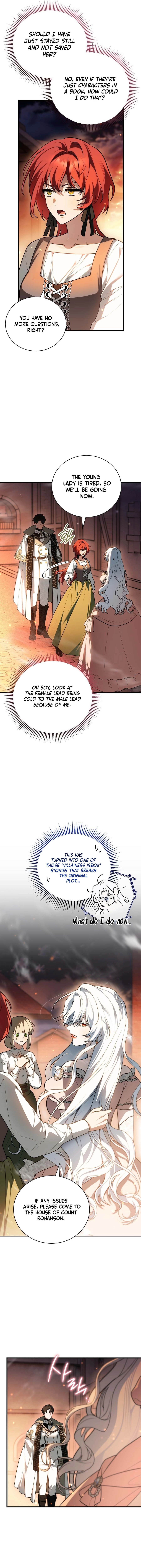 My Possession Became a Ghost Story Chapter 7 - Chapter 7 Page 10