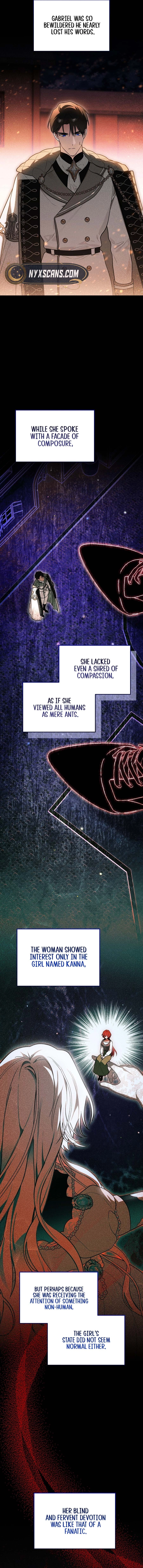 My Possession Became a Ghost Story Chapter 7 - Chapter 7 Page 13