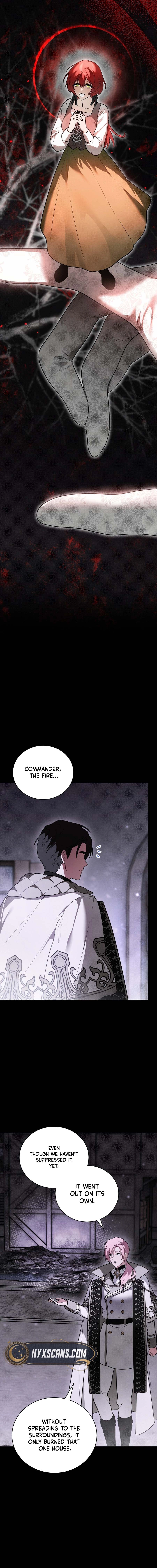 My Possession Became a Ghost Story Chapter 7 - Chapter 7 Page 14