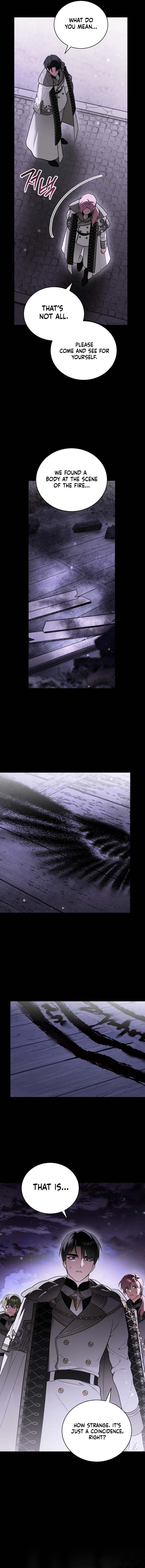 My Possession Became a Ghost Story Chapter 7 - Chapter 7 Page 15