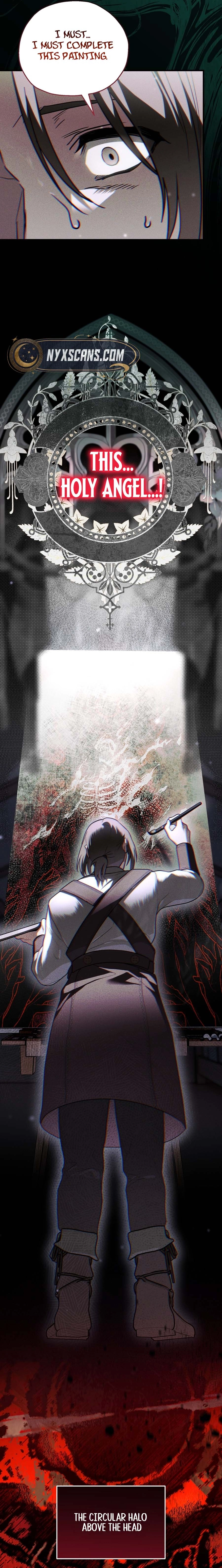 My Possession Became a Ghost Story Chapter 7 - Chapter 7 Page 17