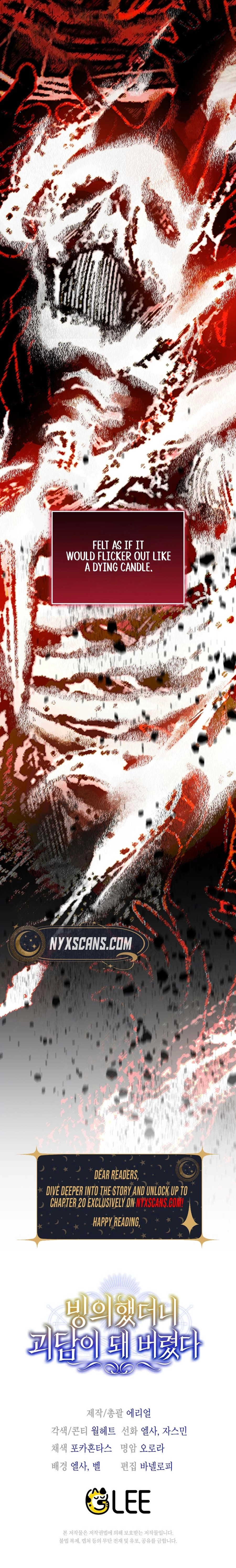 My Possession Became a Ghost Story Chapter 7 - Chapter 7 Page 18