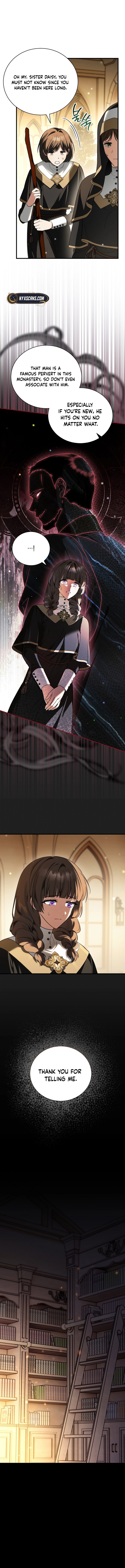 My Possession Became a Ghost Story Chapter 10 - Chapter 10 Page 11