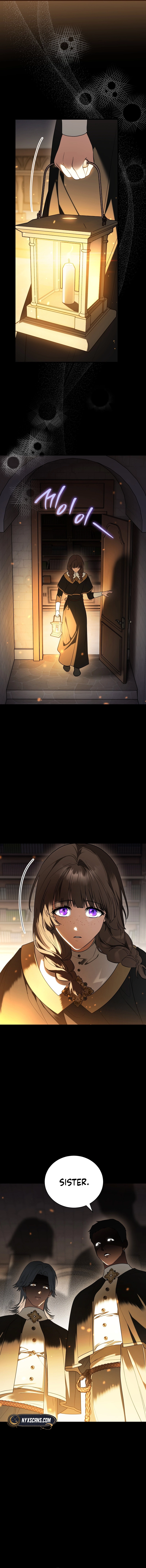 My Possession Became a Ghost Story Chapter 10 - Chapter 10 Page 13