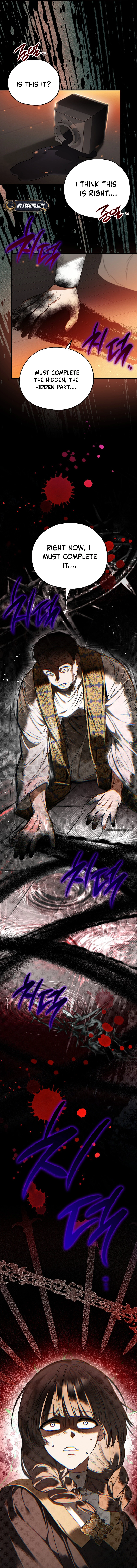 My Possession Became a Ghost Story Chapter 10 - Chapter 10 Page 16