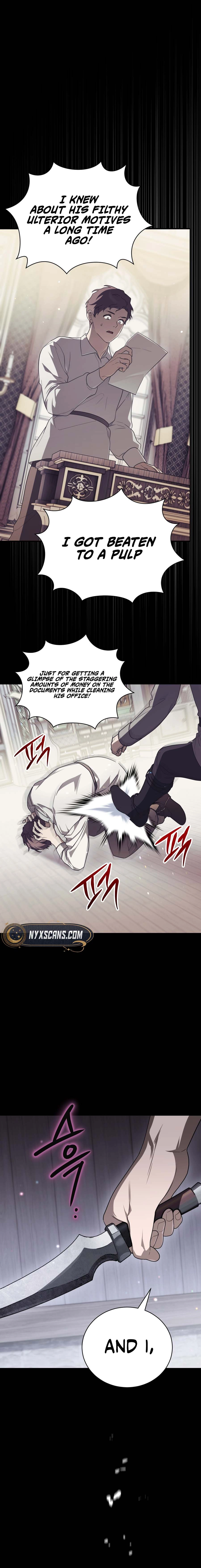 My Possession Became a Ghost Story Chapter 5 - Chapter 5 Page 9