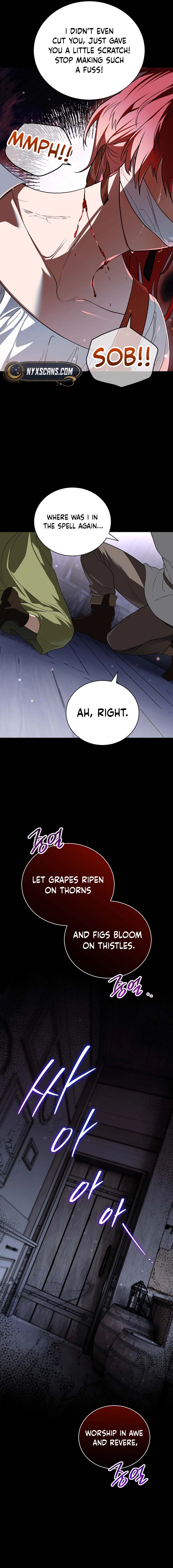 My Possession Became a Ghost Story Chapter 5 - Chapter 5 Page 11