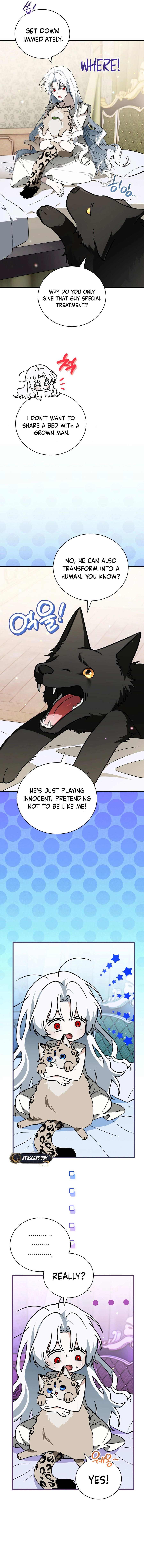 My Possession Became a Ghost Story Chapter 13 - Chapter 13 Page 8