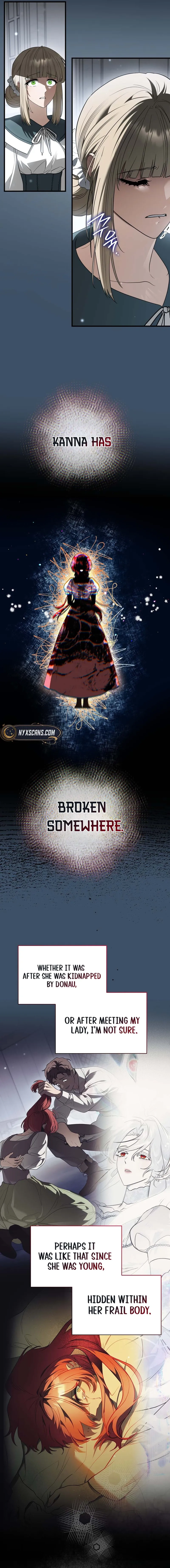 My Possession Became a Ghost Story Chapter 16 - Chapter 16 Page 8