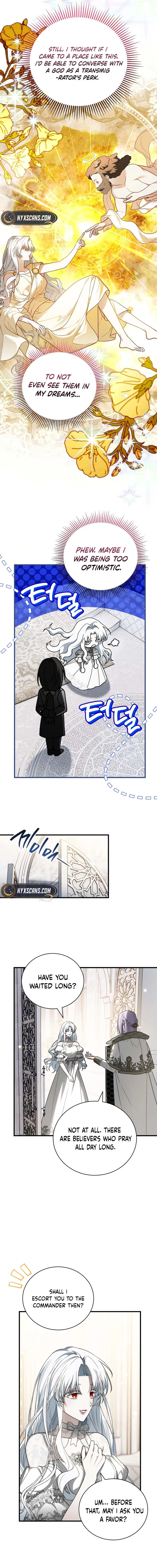 My Possession Became a Ghost Story Chapter 16 - Chapter 16 Page 14