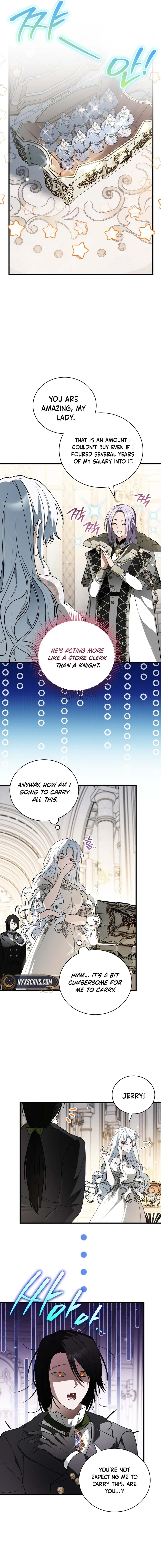 My Possession Became a Ghost Story Chapter 16 - Chapter 16 Page 16