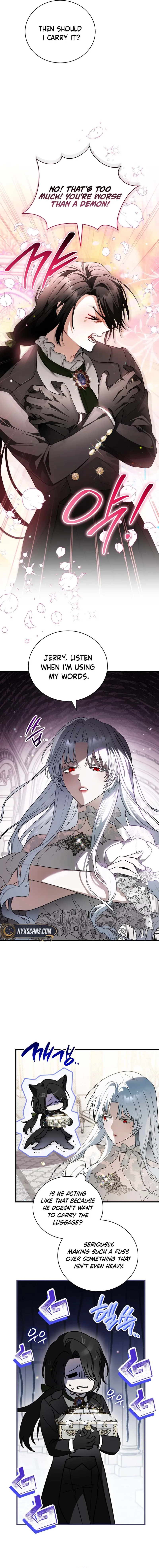 My Possession Became a Ghost Story Chapter 16 - Chapter 16 Page 17