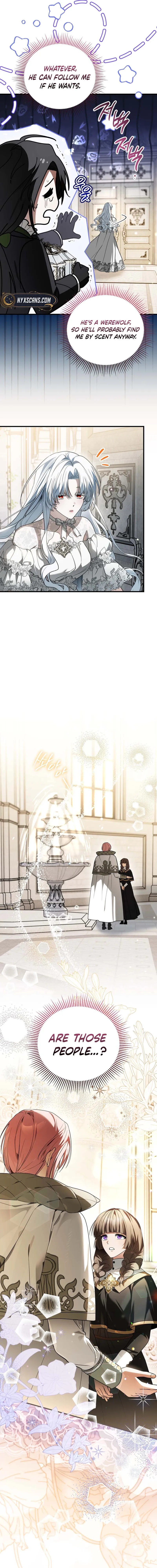 My Possession Became a Ghost Story Chapter 16 - Chapter 16 Page 18