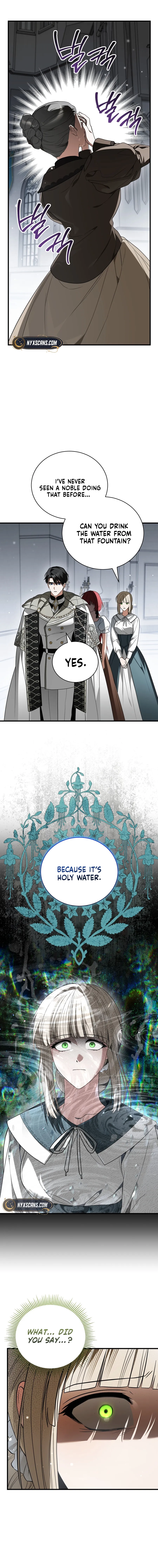 My Possession Became a Ghost Story Chapter 15 - Chapter 15 Page 8