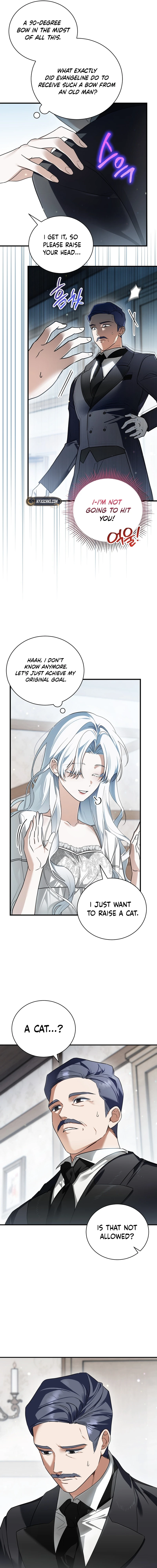 My Possession Became a Ghost Story Chapter 3 - Chapter 3 Page 10