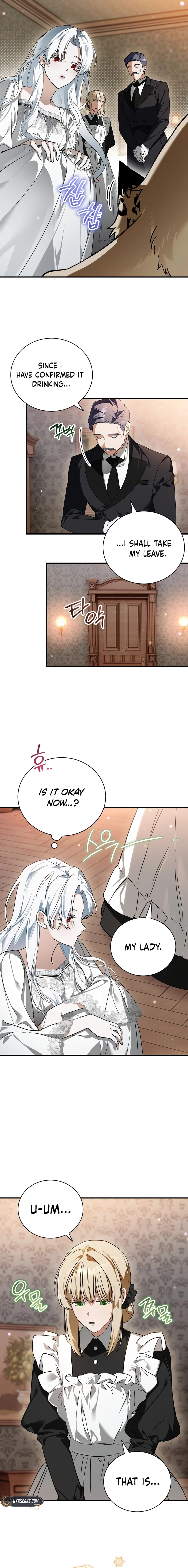 My Possession Became a Ghost Story Chapter 3 - Chapter 3 Page 12