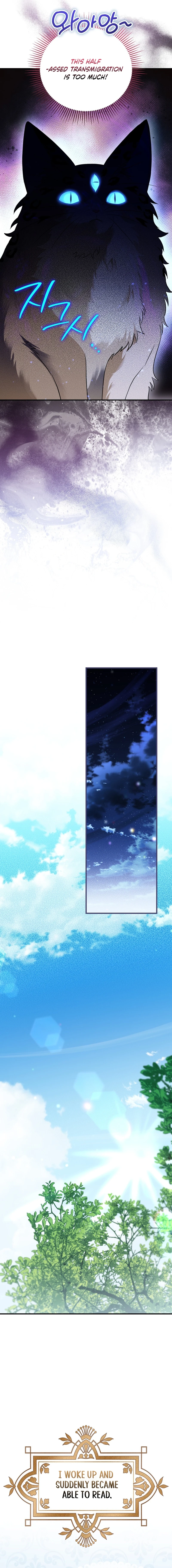 My Possession Became a Ghost Story Chapter 3 - Chapter 3 Page 15