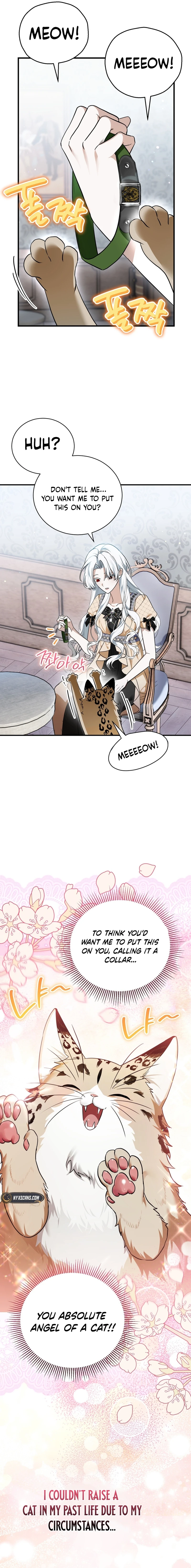 My Possession Became a Ghost Story Chapter 3 - Chapter 3 Page 18