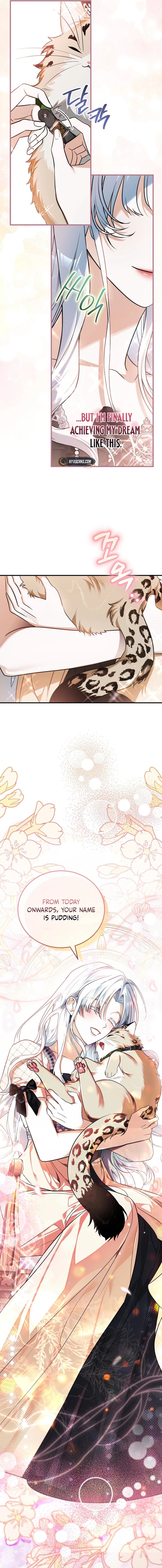 My Possession Became a Ghost Story Chapter 3 - Chapter 3 Page 19