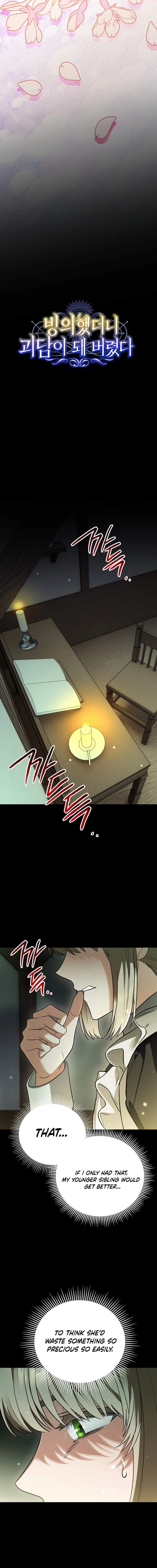 My Possession Became a Ghost Story Chapter 3 - Chapter 3 Page 20