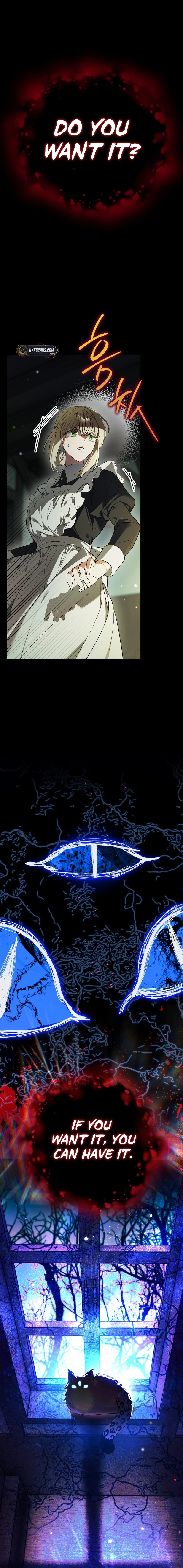 My Possession Became a Ghost Story Chapter 3 - Chapter 3 Page 21