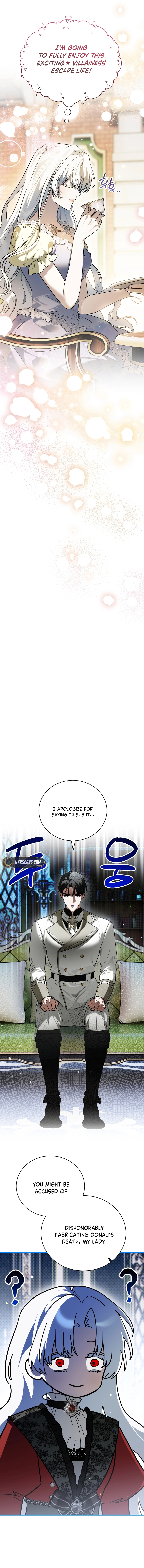 My Possession Became a Ghost Story Chapter 8 - Chapter 8 Page 15