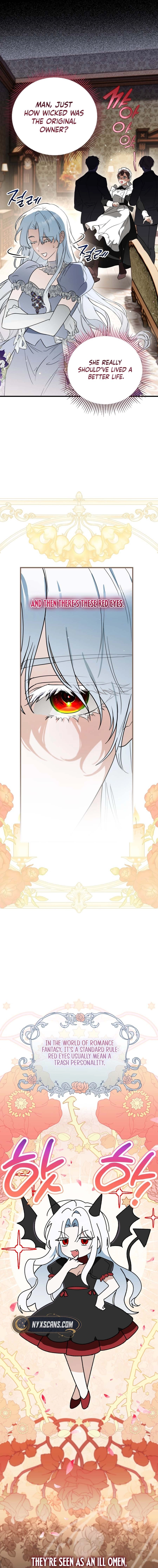 My Possession Became a Ghost Story Chapter 1 Page 10