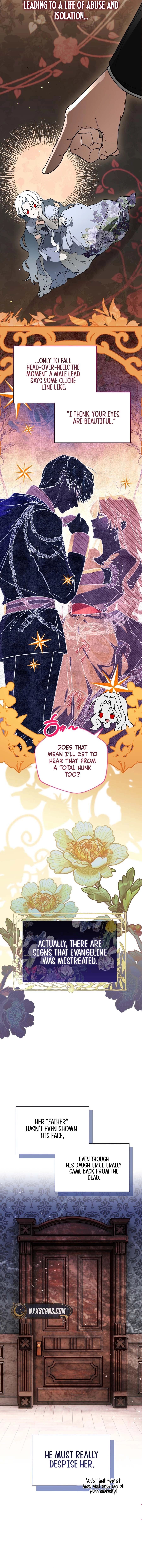 My Possession Became a Ghost Story Chapter 1 Page 11