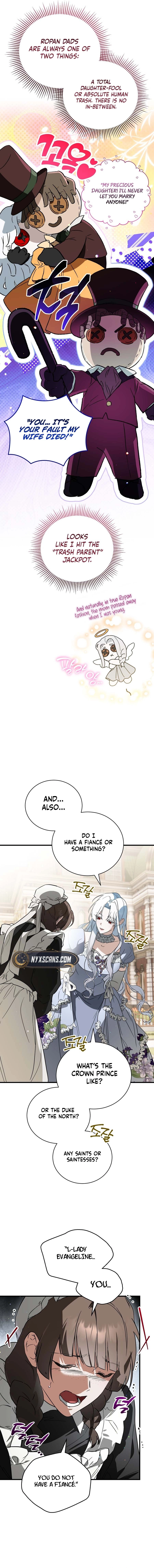 My Possession Became a Ghost Story Chapter 1 Page 12