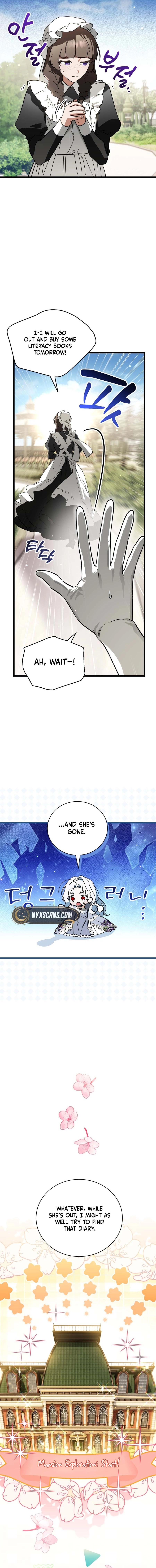 My Possession Became a Ghost Story Chapter 1 Page 14