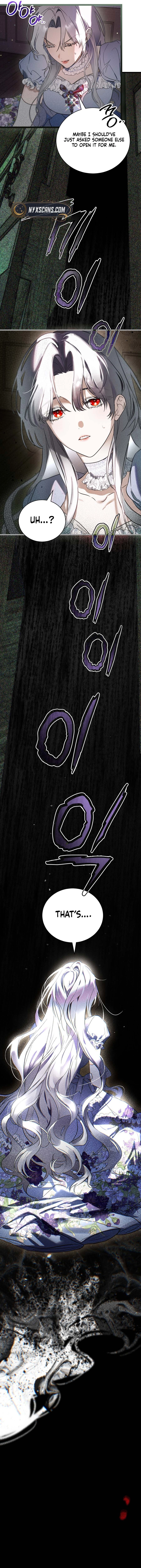 My Possession Became a Ghost Story Chapter 1 Page 18