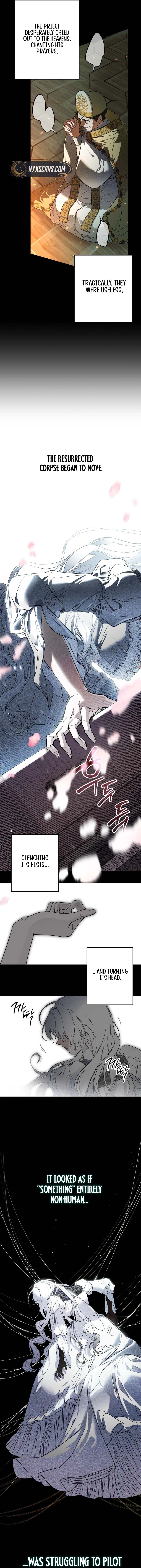 My Possession Became a Ghost Story Chapter 1 Page 31