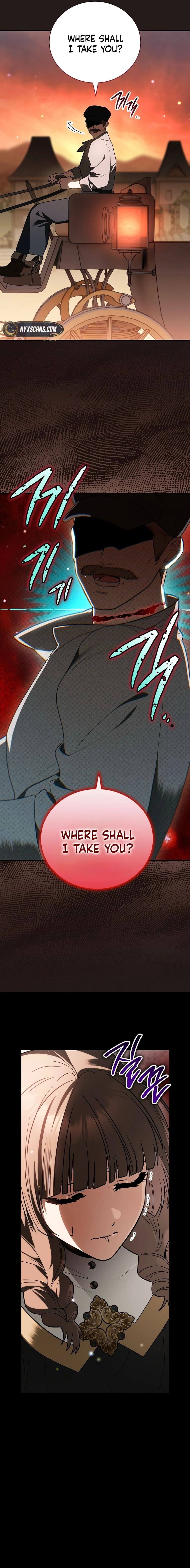 My Possession Became a Ghost Story Chapter 11 - Chapter 11 Page 12