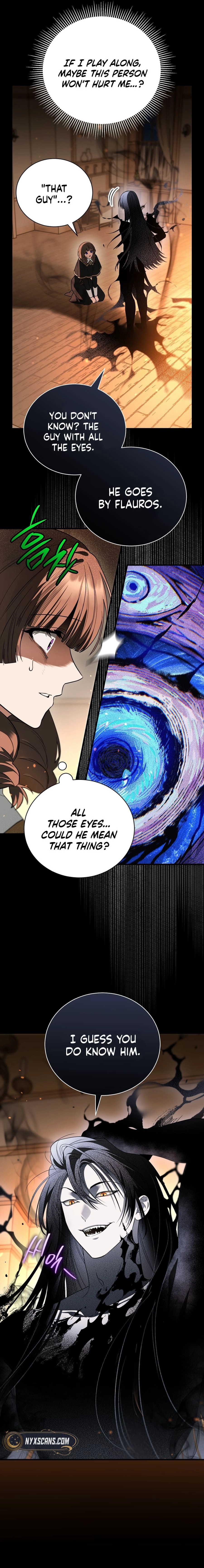 My Possession Became a Ghost Story Chapter 11 - Chapter 11 Page 7