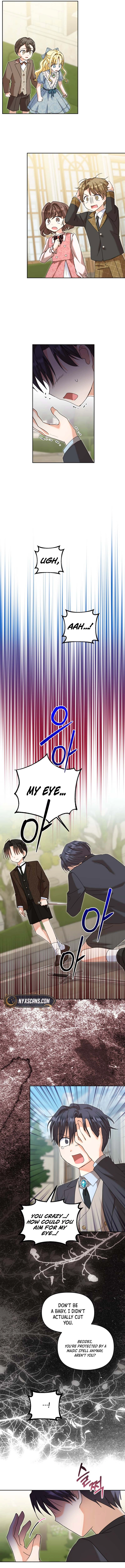 My sister, who was my enemy, loves me Chapter 34 Page 8