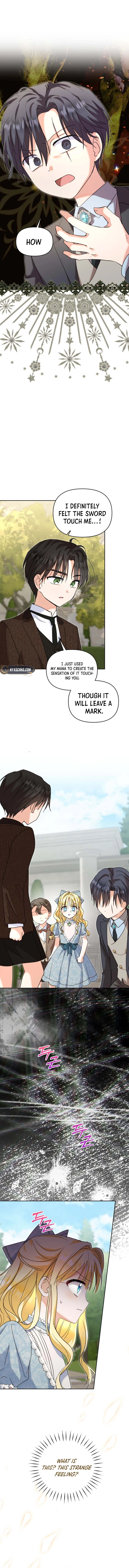 My sister, who was my enemy, loves me Chapter 34 Page 9