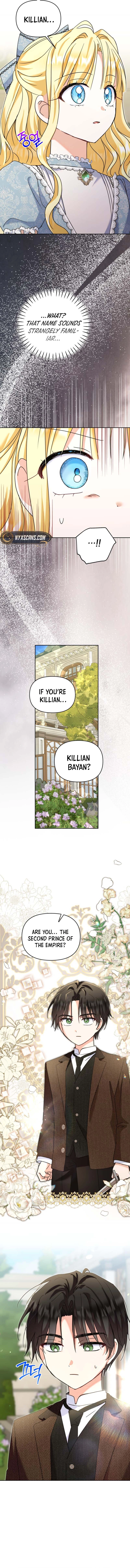 My sister, who was my enemy, loves me Chapter 34 Page 11