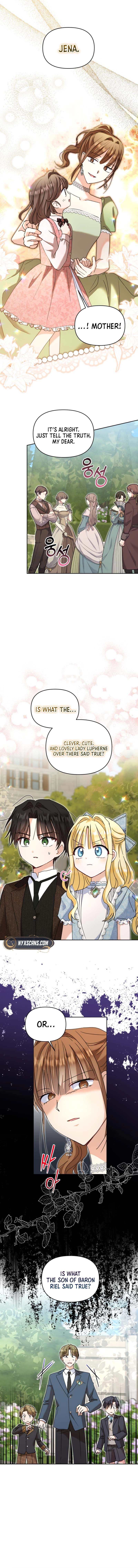 My sister, who was my enemy, loves me Chapter 35 Page 10