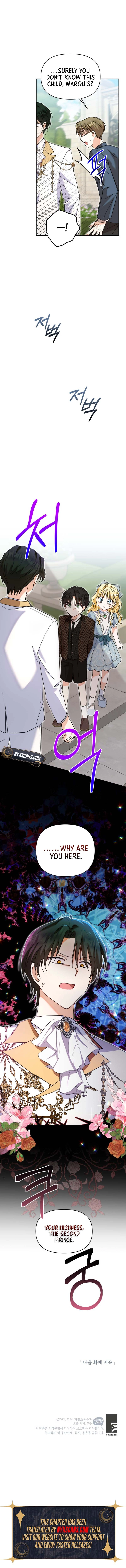 My sister, who was my enemy, loves me Chapter 35 Page 14