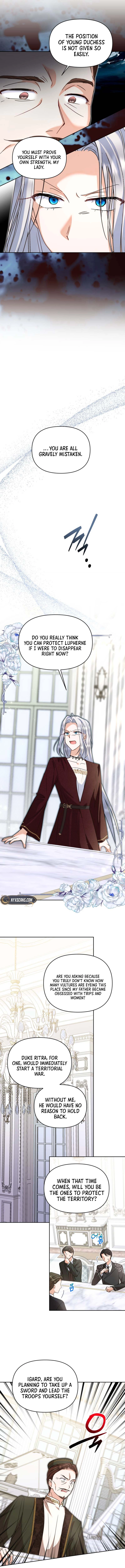 My sister, who was my enemy, loves me Chapter 37 Page 8