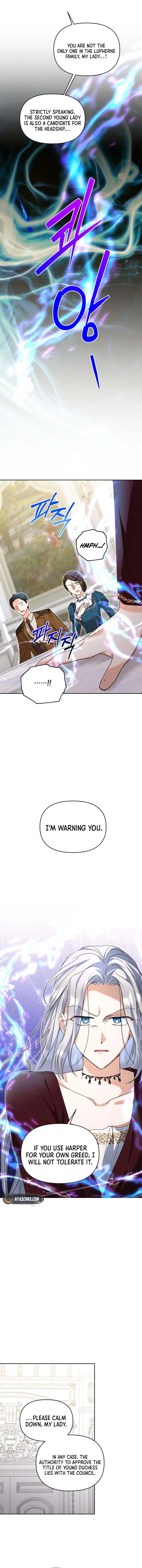 My sister, who was my enemy, loves me Chapter 37 Page 9