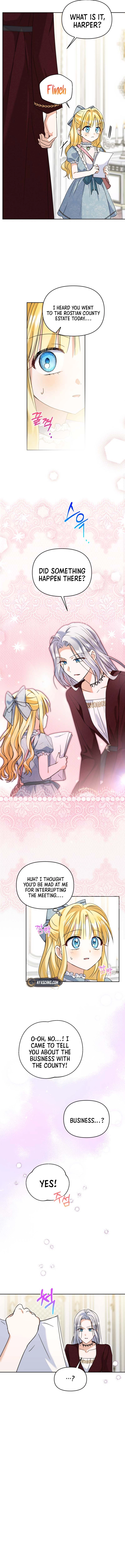 My sister, who was my enemy, loves me Chapter 37 Page 12