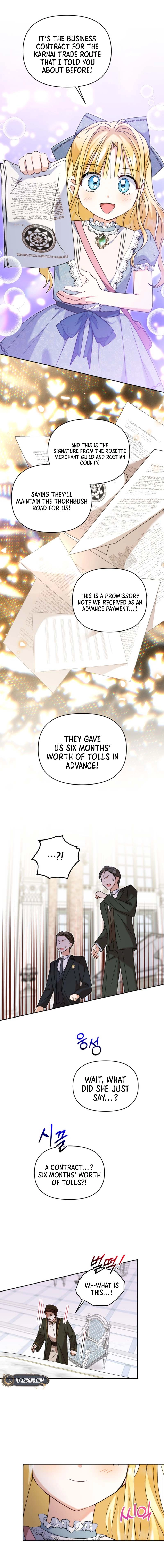 My sister, who was my enemy, loves me Chapter 37 Page 13