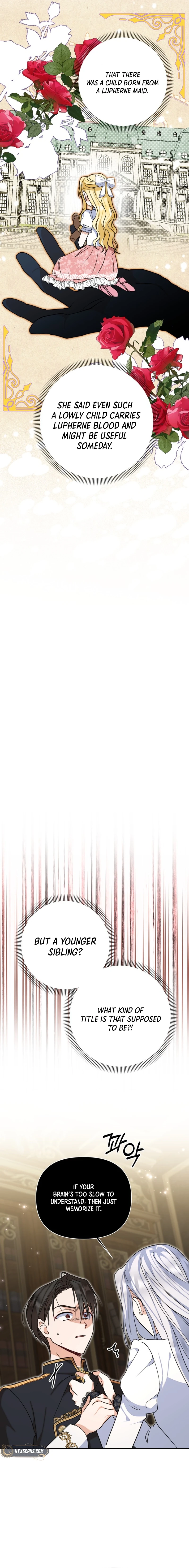 My sister, who was my enemy, loves me Chapter 29 Page 7