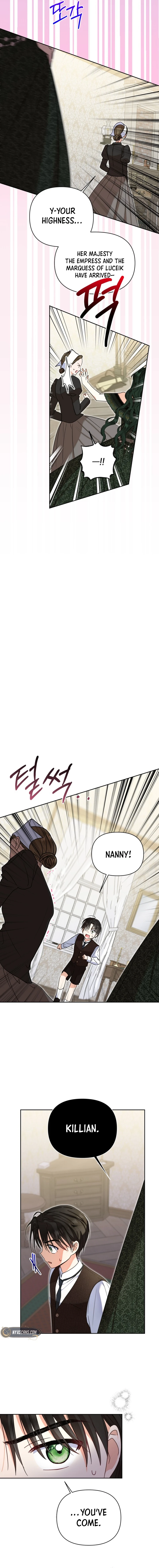 My sister, who was my enemy, loves me Chapter 29 Page 9