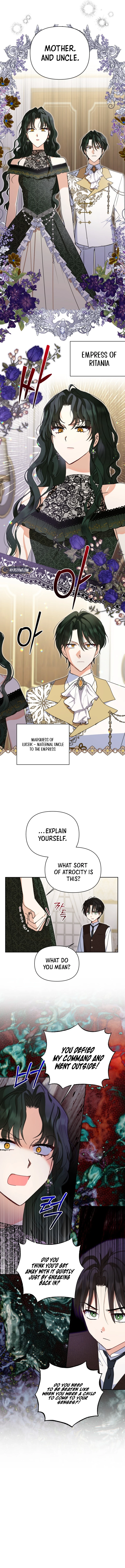 My sister, who was my enemy, loves me Chapter 29 Page 10