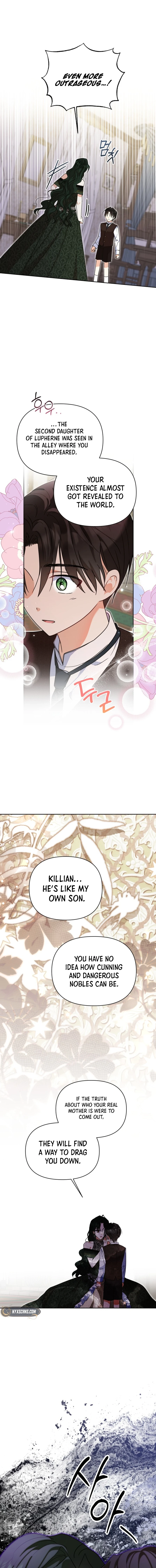 My sister, who was my enemy, loves me Chapter 29 Page 11